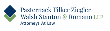 Pasternack Tilker Ziegler Walsh Stanton & Romano LLP Attorneys At Law