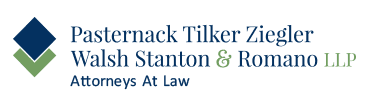 Pasternack Tilker Ziegler Walsh Stanton & Romano LLP Attorneys At Law