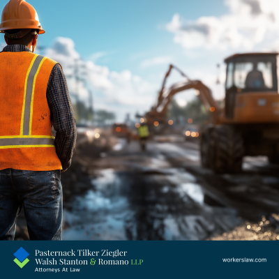 Hicksville, NY Workers' Compensation Attorney : Pasternack Tilker 