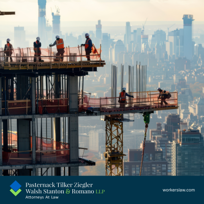 Manhattan Workers Compensation Lawyer Job Injury Attorney